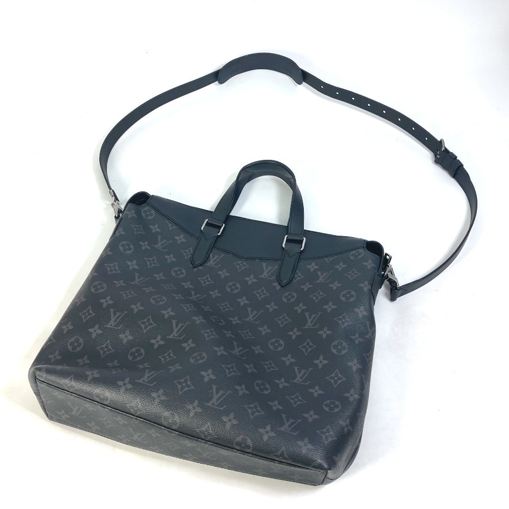 Louis Vuitton Explorer Monogram Eclipse Business … - image 7